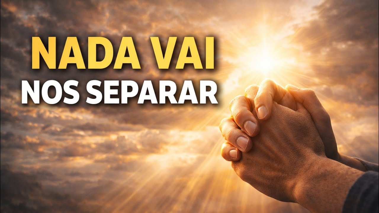 Nada Vai Nos Separar | Uma Canção Sobre o Amor de Deus Que Nunca Falha