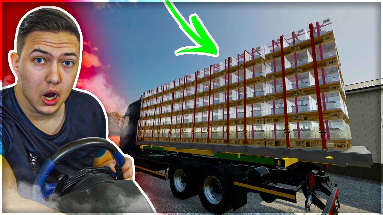 PROIZVODIMO TORTE?! Farming Simulator 22
