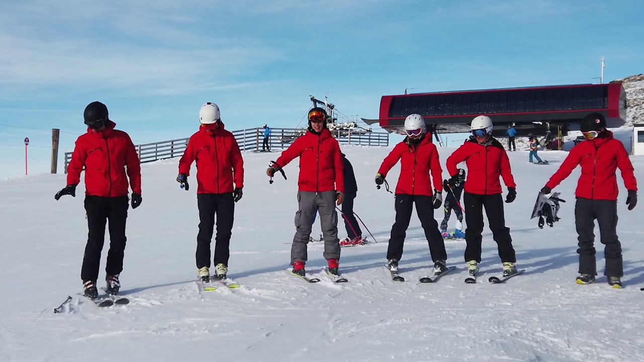 Skilager Skiclub Rothrist Warm UP