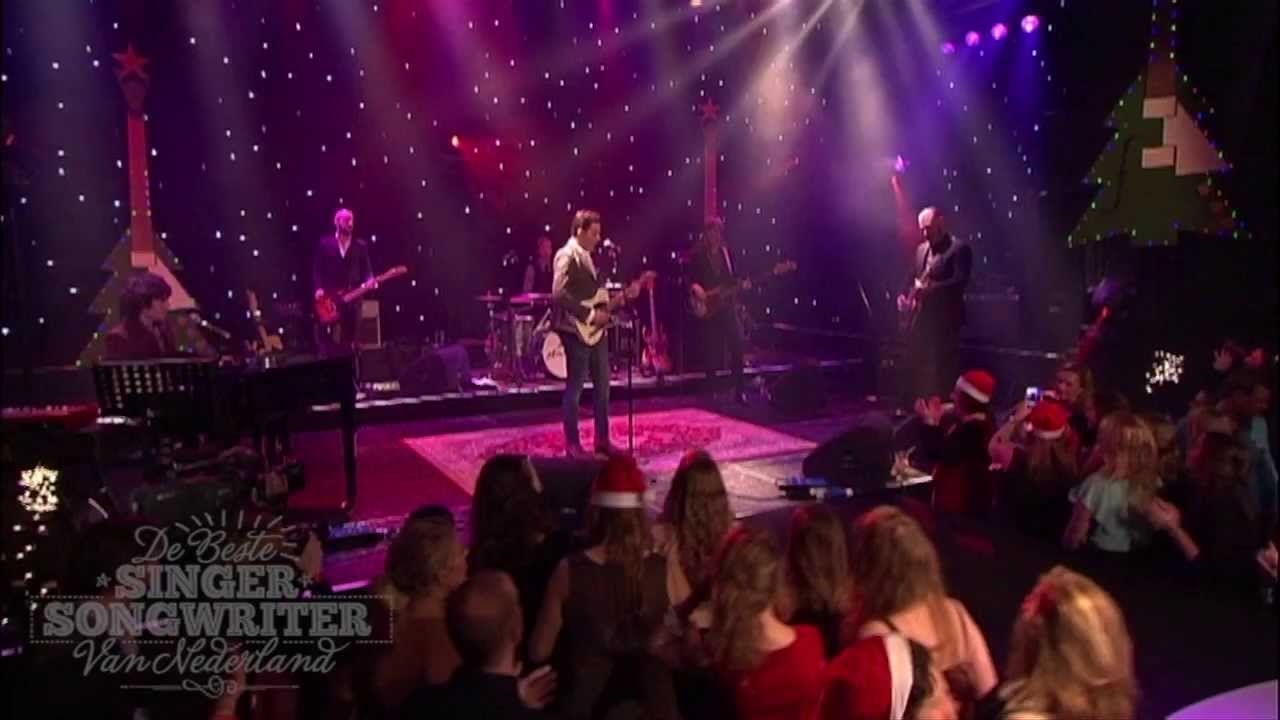 Douwe Bob Posthuma & Eric Corton - Run Rudolph Run - Feestdagenspecial