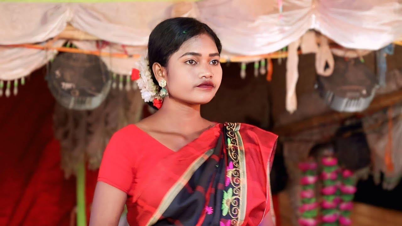 Urmal Pera Dada Nuren Tina ll Santhali Video ll At Hatmari @babluhansda