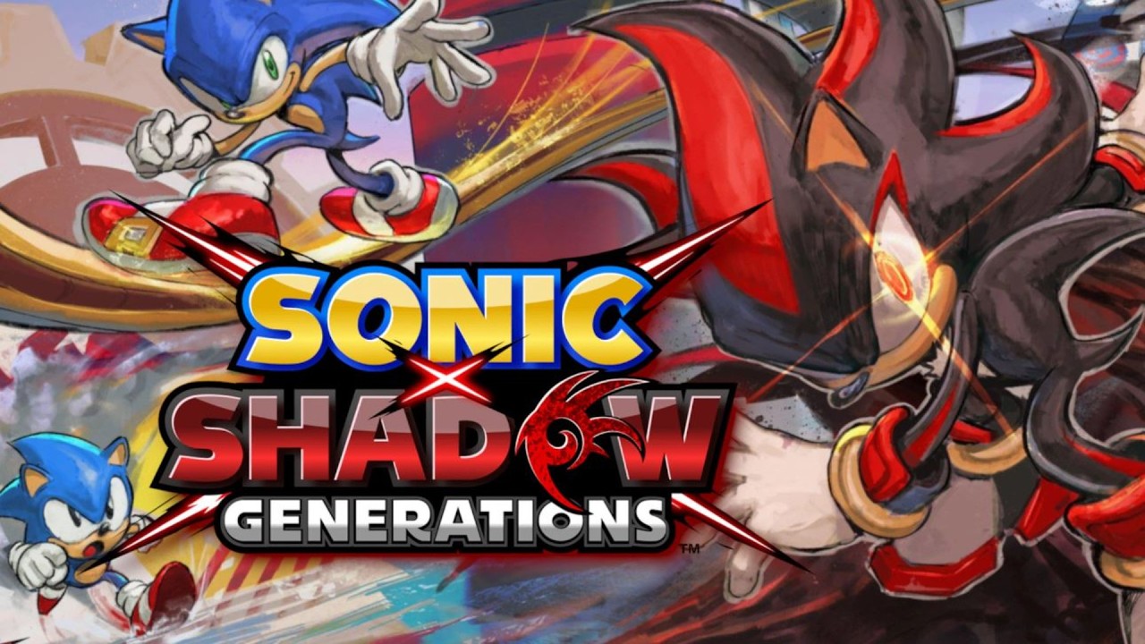 СТРИМ - Sonic X Shadow Generations - Временной парадокс!