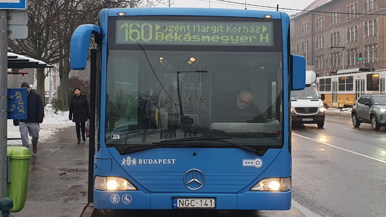 Mercedes-Benz O530 Citaro - NGC-141 - @260
