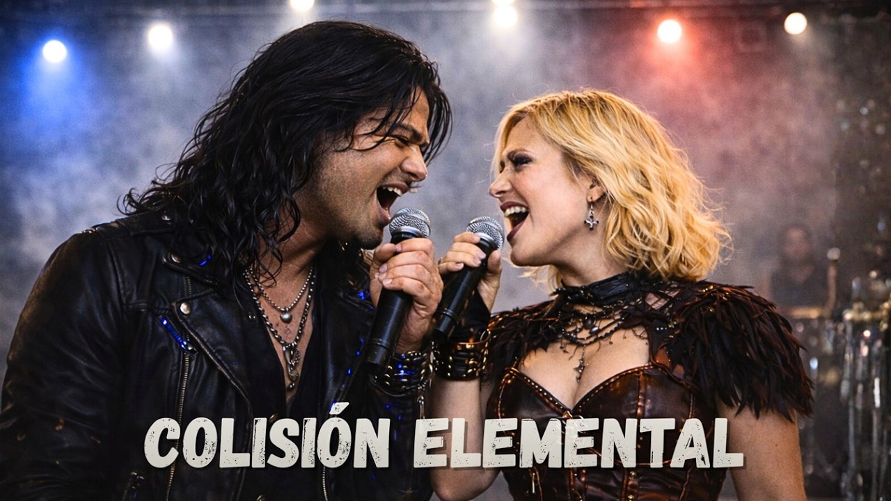 Colisión Elemental – Elemental Collide (Versión en Español)