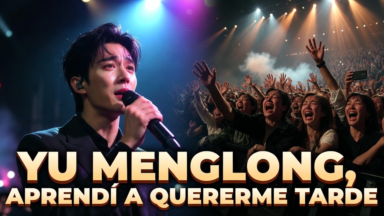 YU MENGLONG - APRENDÍ A QUERERME TARDE | Canción Triste de Superación y Amor Propio (Balada Emotiva)