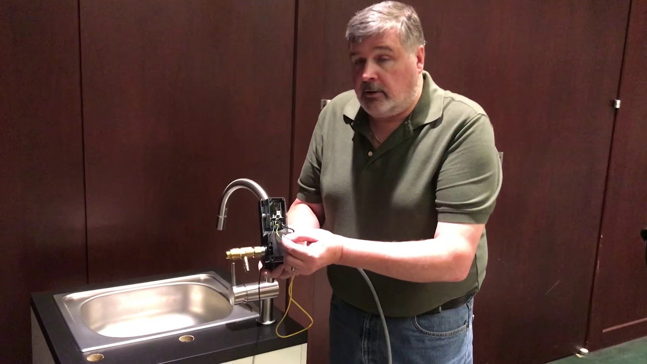 Grohe Touch & Ghost Turn ons