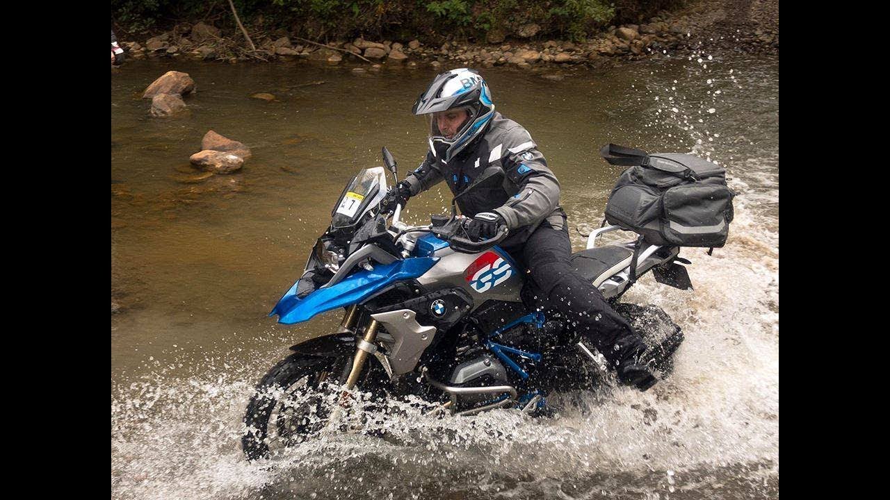 R1200GS Real Off-Road in Transylvania