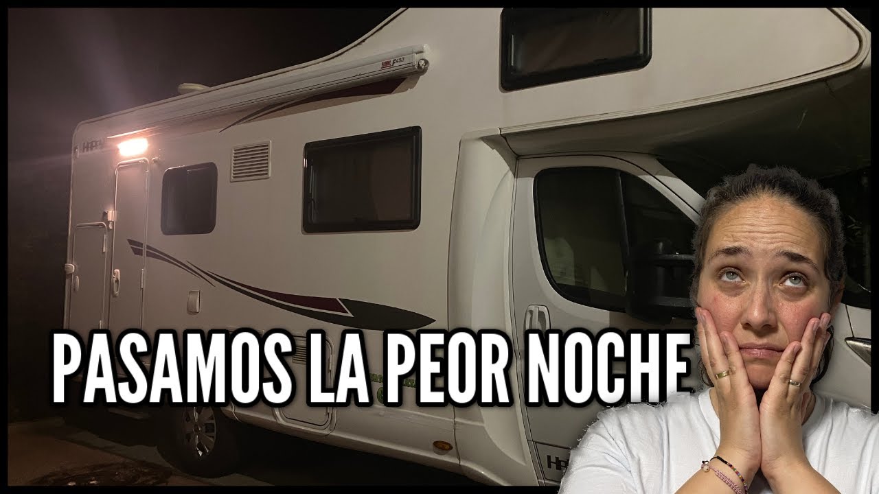 OBLIGADOS A VOLVER A CASA  😰 Conocemos Villar del Humo en #autocaravana