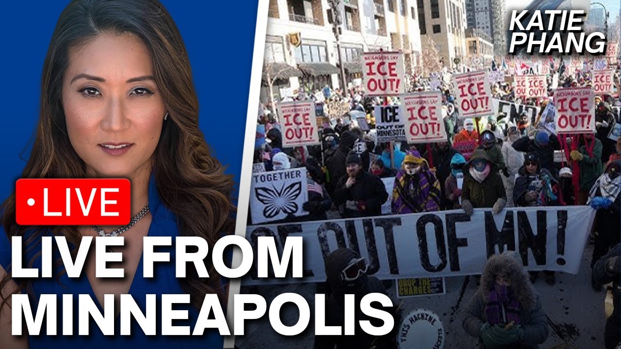 LIVE: Minneapolis Businesses TEAM UP To SUPPORT PROTESTS