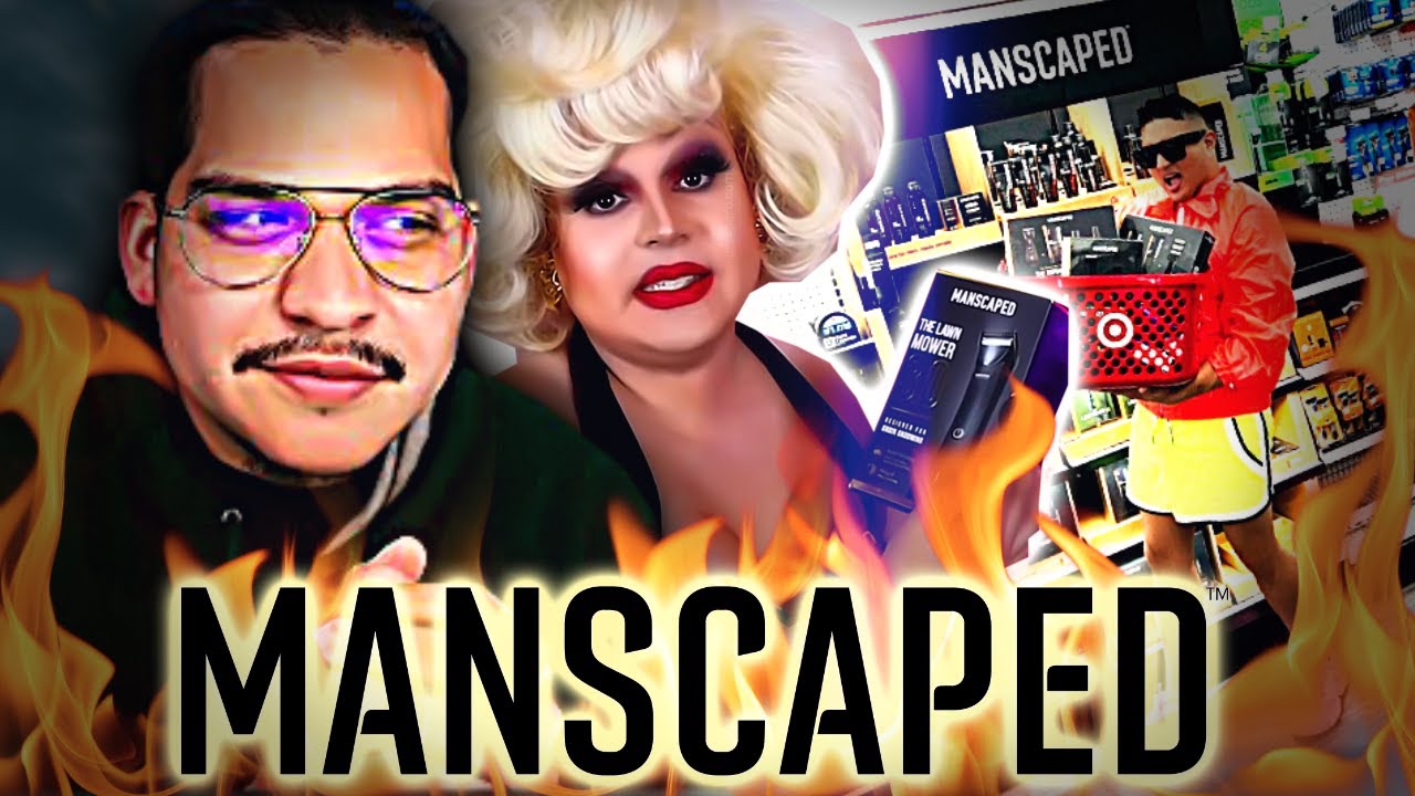 The Misogyny of MANSCAPED | Why Manscaped Wont Sponsor Women