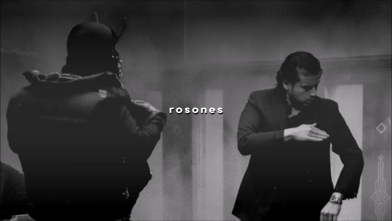 Jorsshh, Fuerza Regida - ROSONES (slowed)