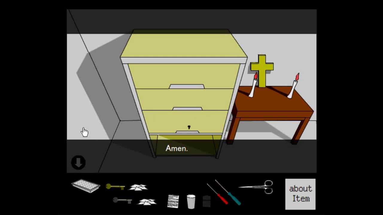 Escape the bomb walkthrough