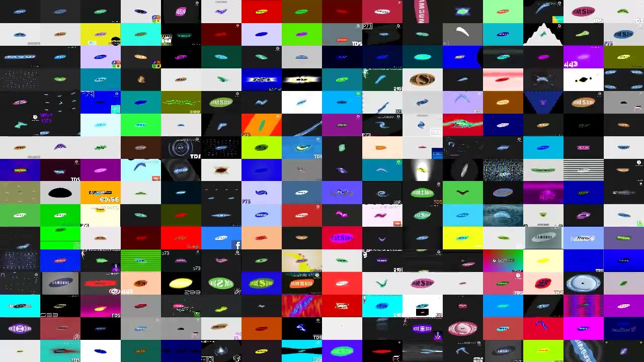 (SO LOUD) Bonus Level) 256 Samsung Logo Histories