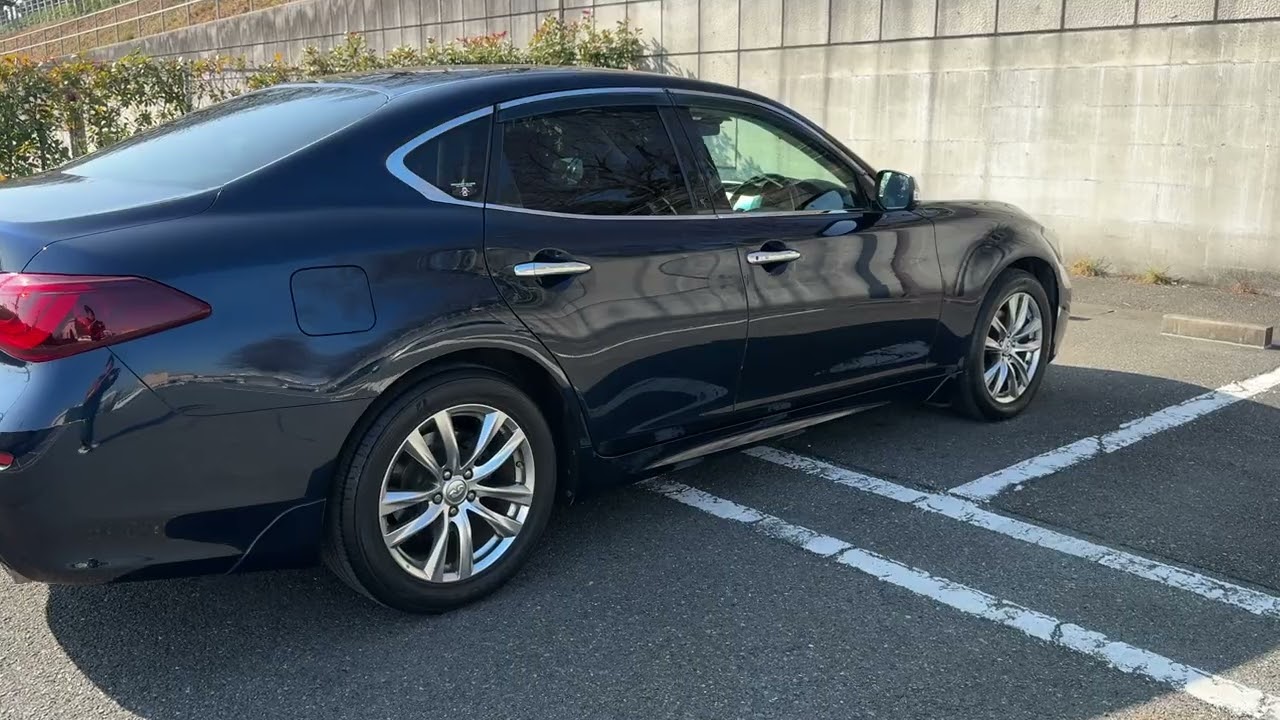 H27フーガ250GT