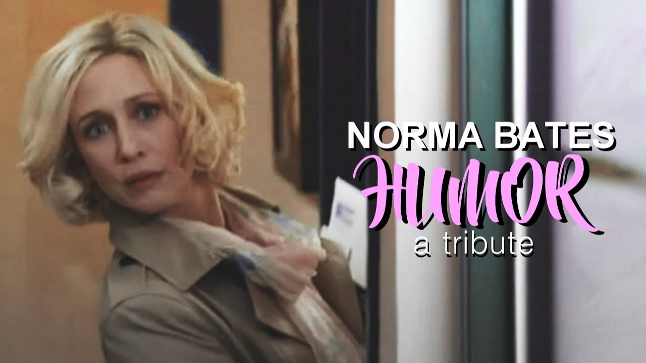 Norma Bates Humor || Whistle