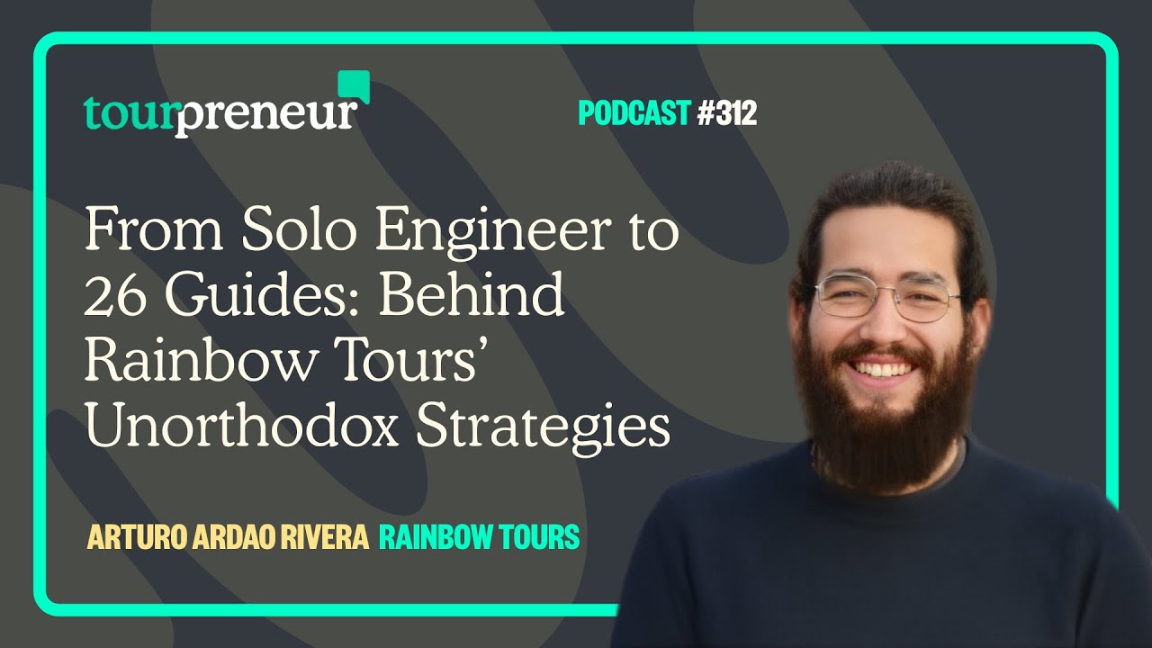 From Solo Engineer to 26 Guides: Behind Rainbow Tours’ Unorthodox Strategies