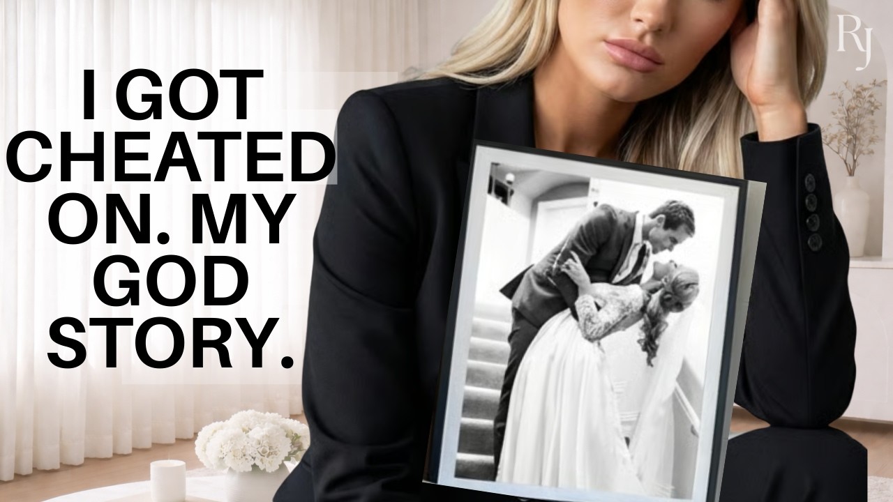 I was married & he cheated.. My story