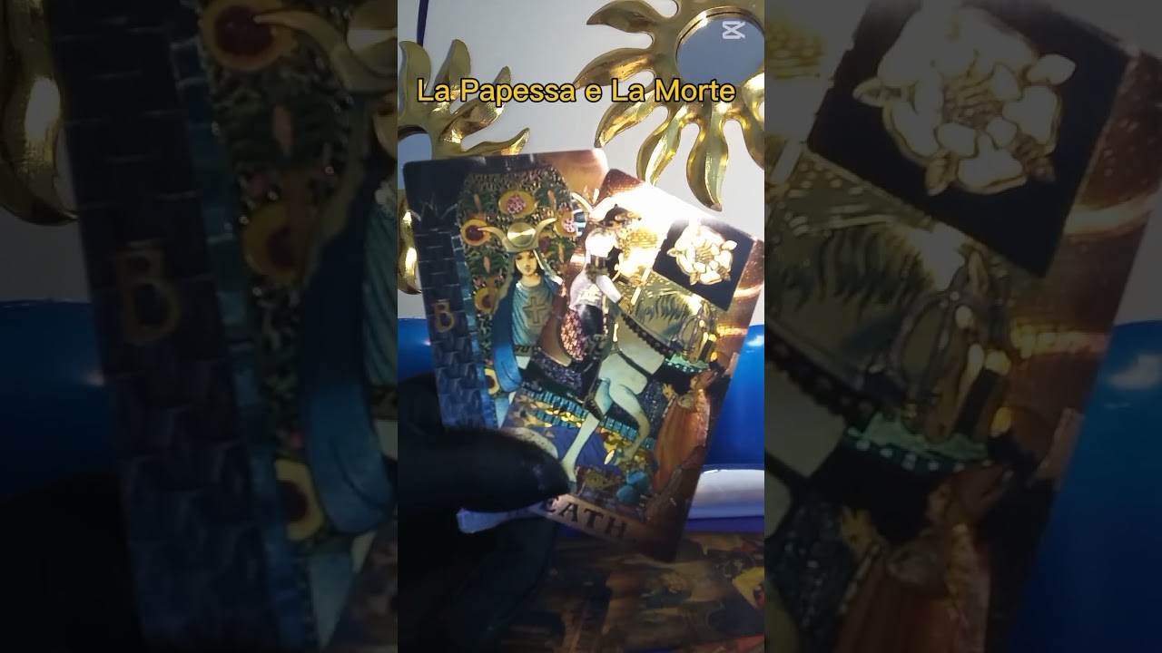 #tarot #letturatarocchi #letturamano 