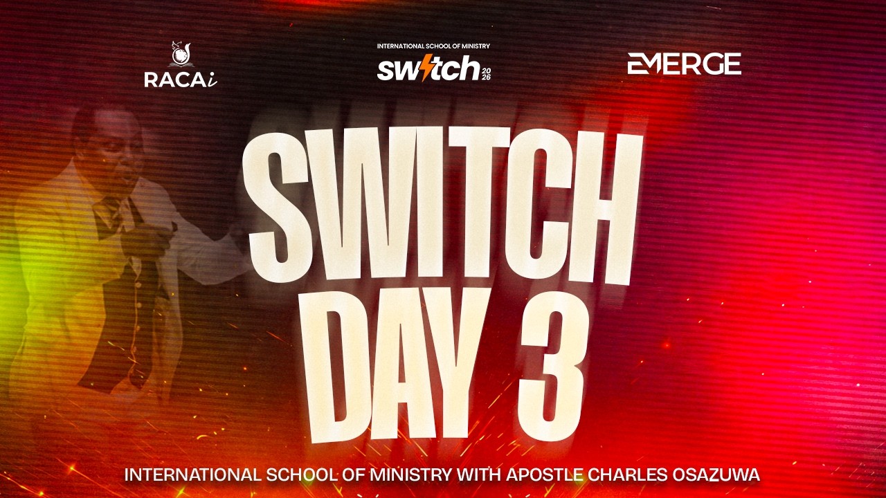 Switch 2026 (EMERGE) Day 3