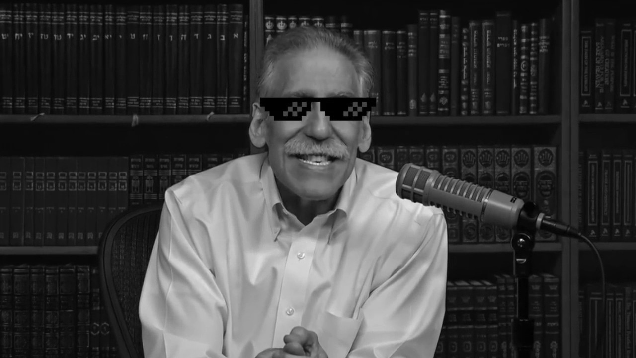 Messianic Thug Life: Steven Anderson smacked down by Dr. Michael Brown
