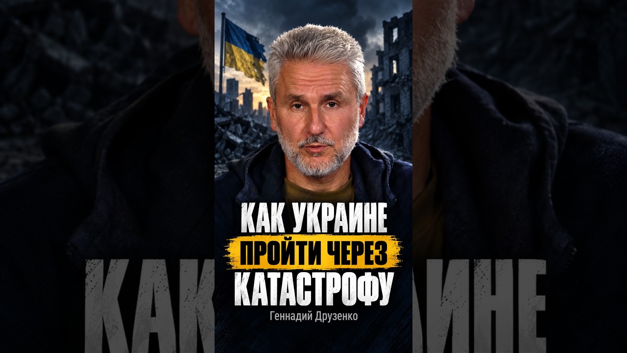Мы узнаем, сколько Украины мы заслужили: Друзенко о катастрофе, перевороте и втором шансе
