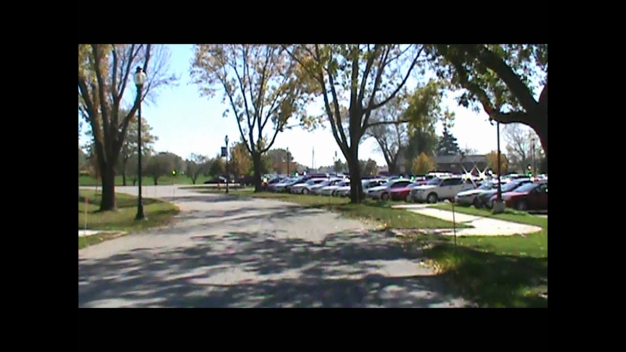 Concordia University Wisconsin campus tour