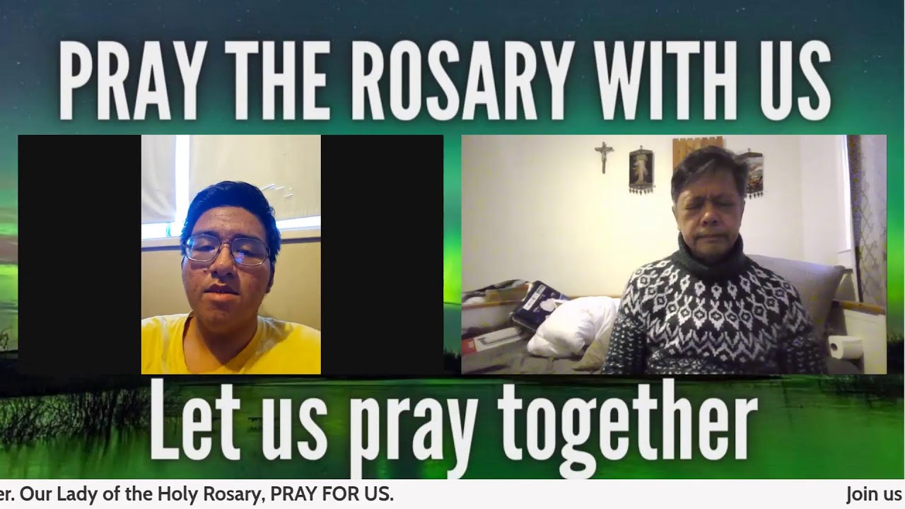 February 28, 2026: DAILY ROSARY