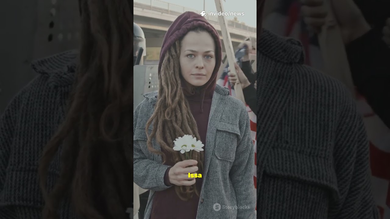 Times Square Erupts: Protesters Send Netanyahu a Message!