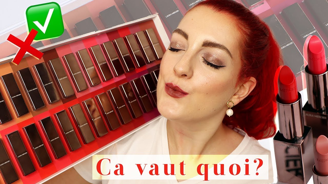 Jaclyn Hill Lipsticks? NOPE 😳😂 30 nouveaux rouges &agrave; l&egrave;vres du moment 🔥 | LOdoesmakeup