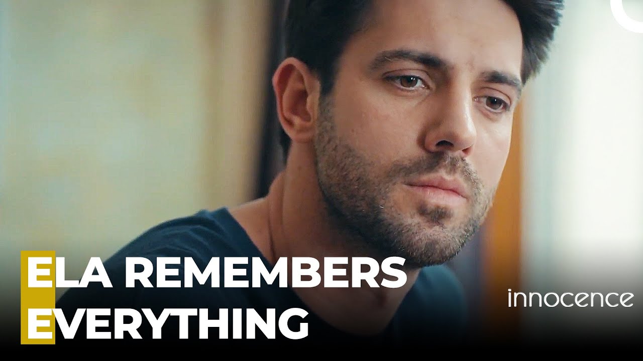 İlker Confesses to Hale - Innocence