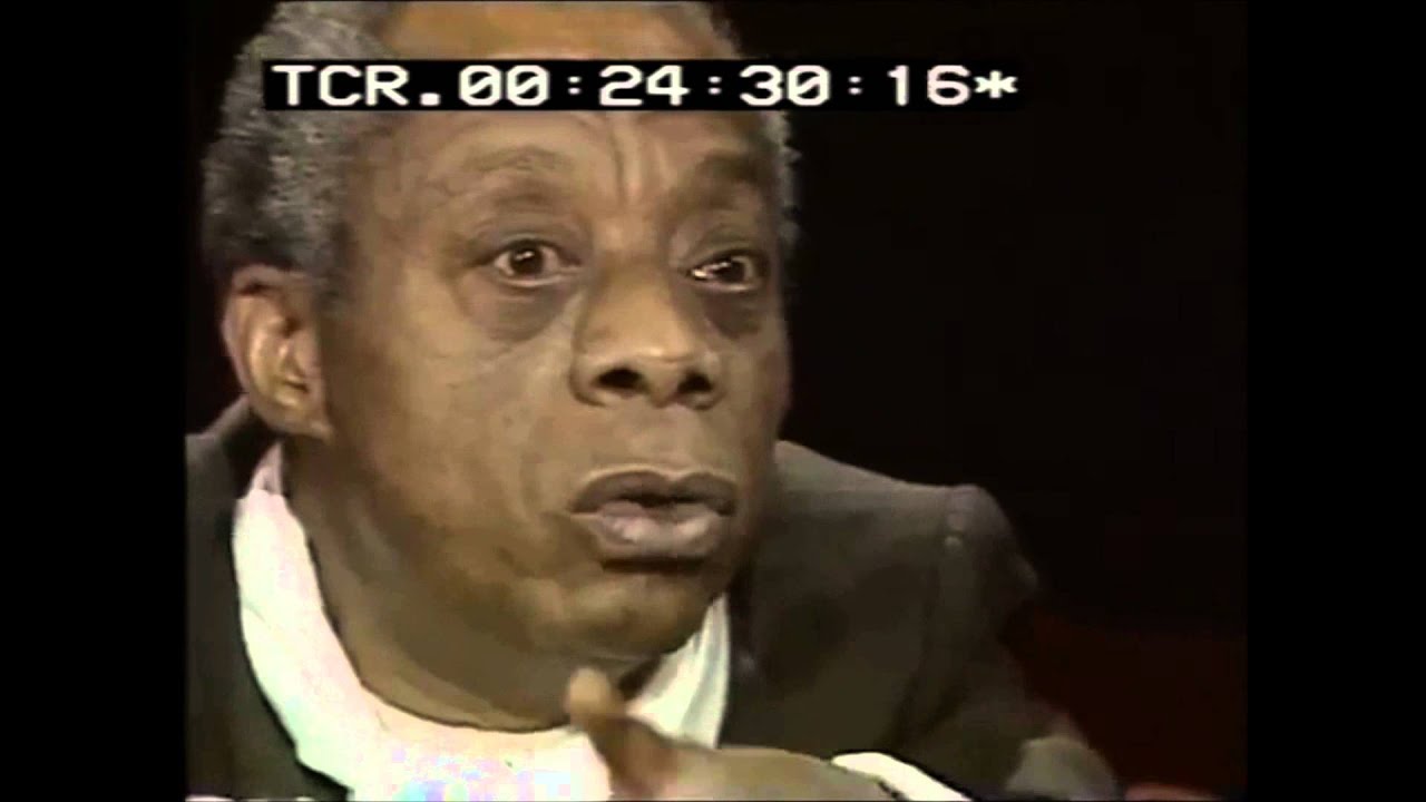 James Baldwin on Love and Sexuality