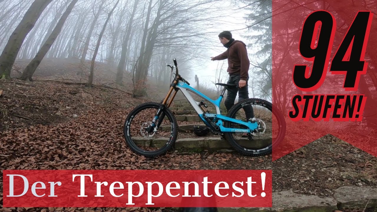 YT Tues CF Pro Race - Ich teste mein neues Bike! Review.