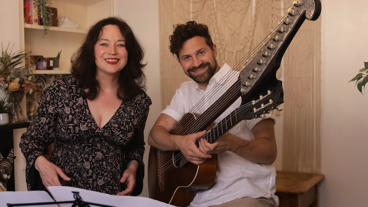 A Sleepy Lagoon Eric Coates