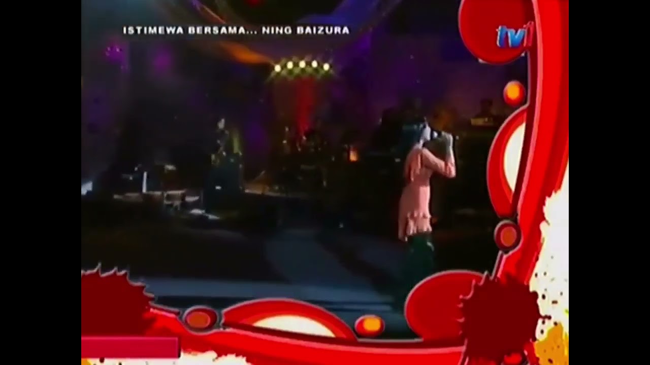 ning baizura live...Penjara Kasih