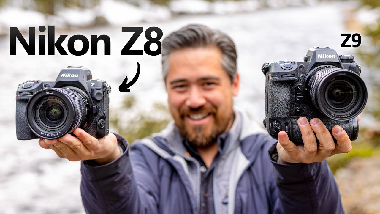 Nikon Z8 Initial Review: Awww... It's a Baby Z9!