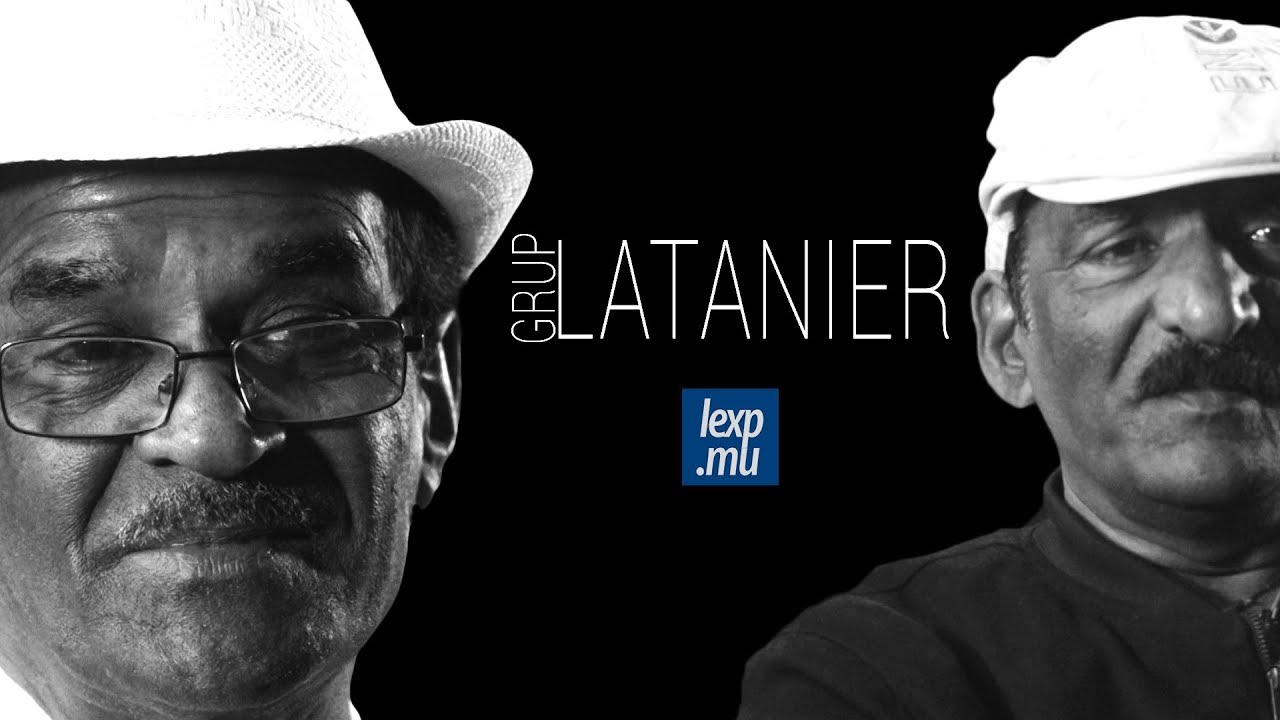 Grup Latanier: 40 ans et krapo kontign kriyé…