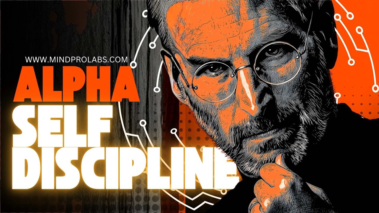 ⚠️ This Discipline Hack Makes You Unstoppable | Reprogram Your Willpower | Productivity soundscape