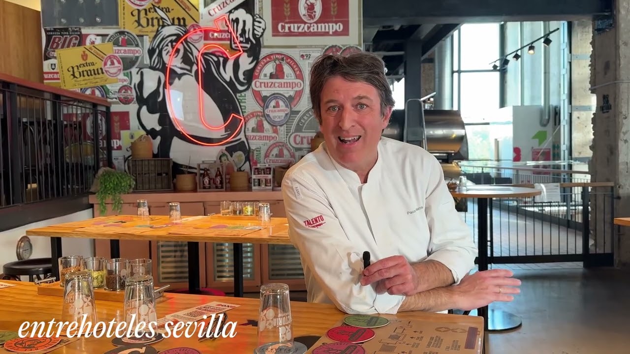 Paco Ybarra - Fundación Cruzcampo
