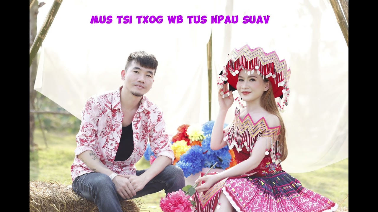 Mu tsi txog wb tus npau suav (Tus hus: Mong yang)