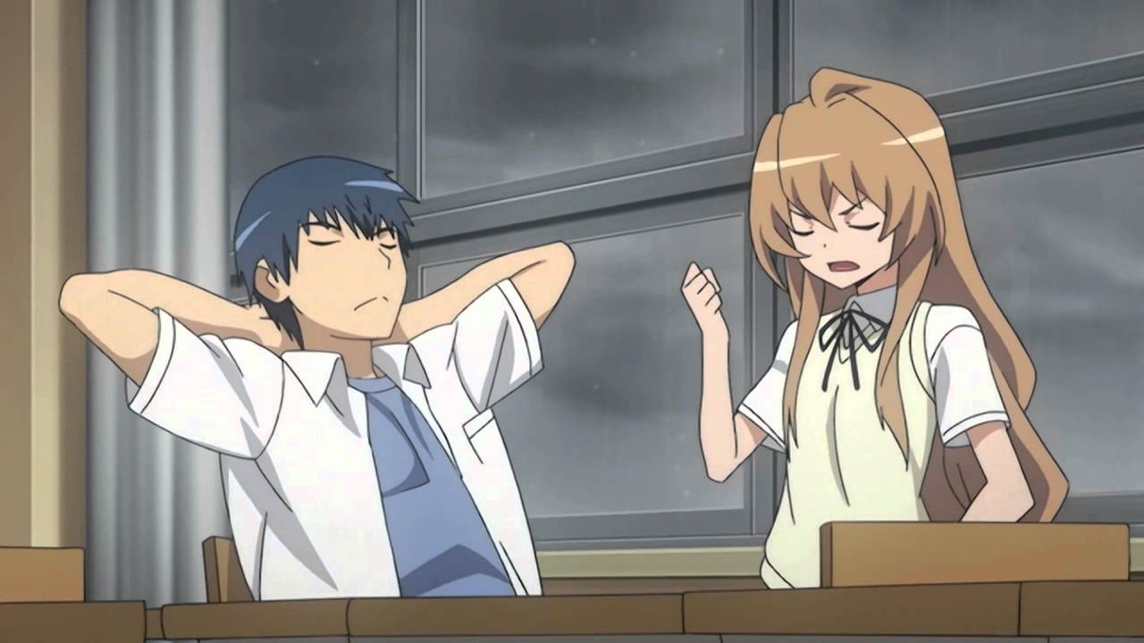 ToraDora! Randomness Episode 6