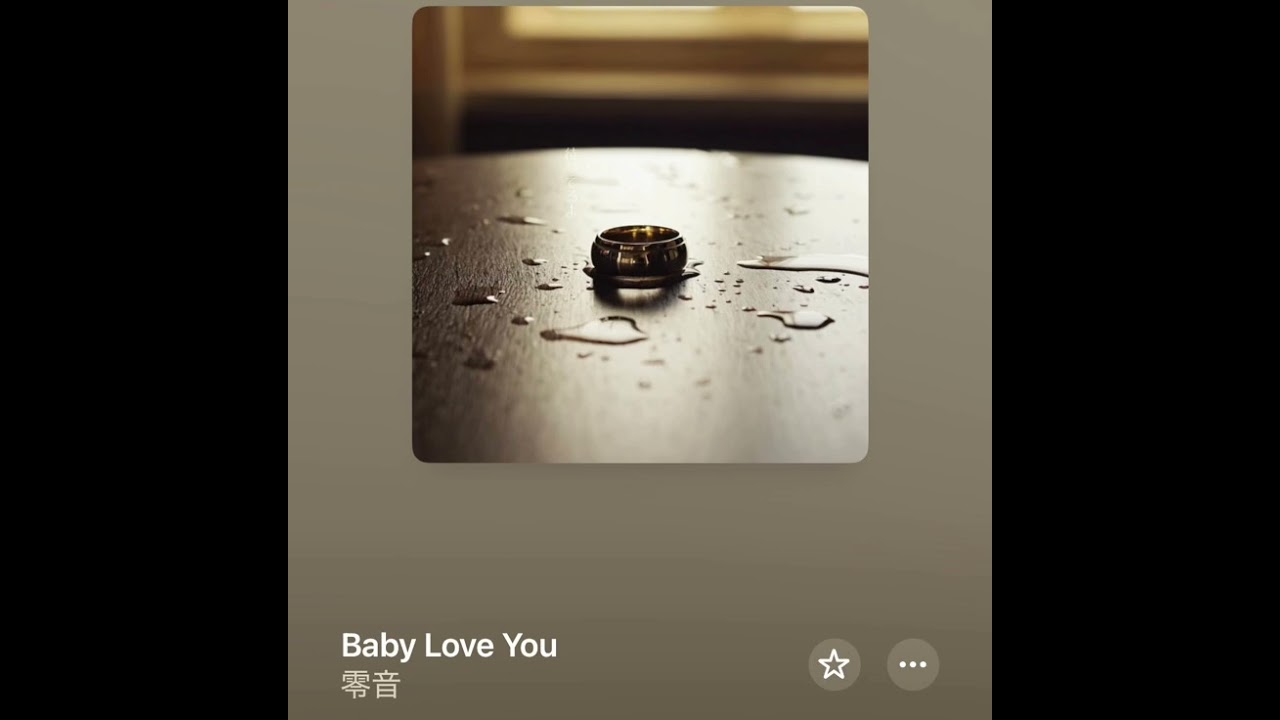Baby Love You