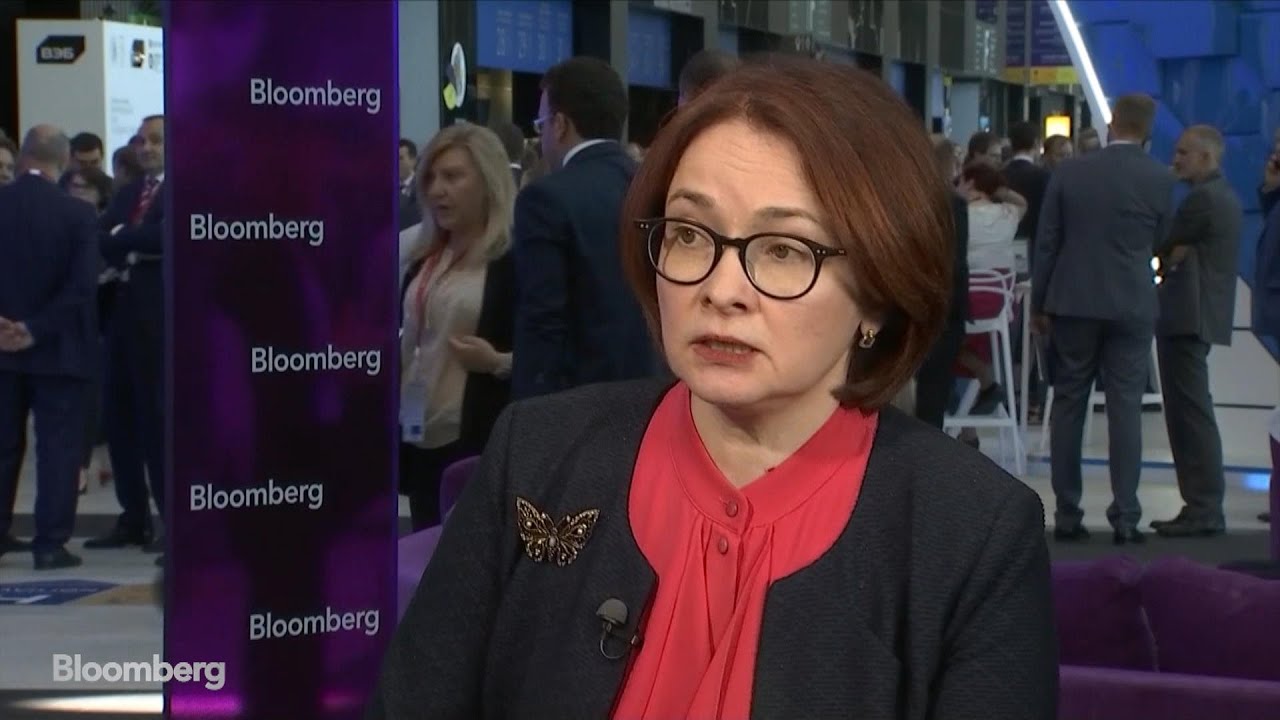 Russia's Nabiullina Says Putin's Economic Plan Is Ambitious But Achievable