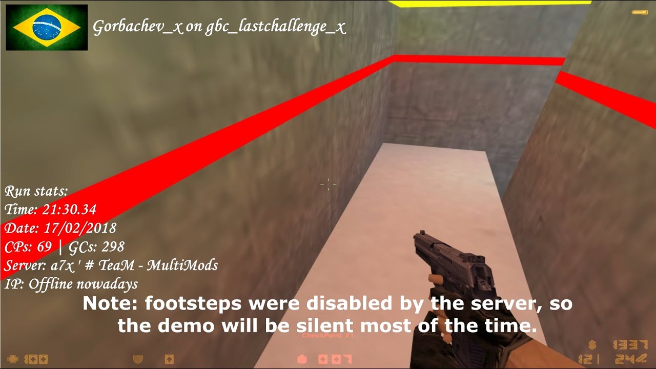 [Hardest autobhop map] Gorbachev_x on gbc_lastchallenge_x