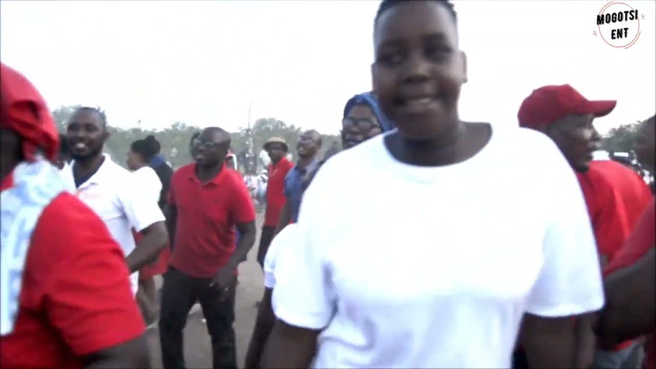 Le Sentse Batho Bale Ka Go Ba Lesa Maloba - Dangers Makaba Choir Tonota
