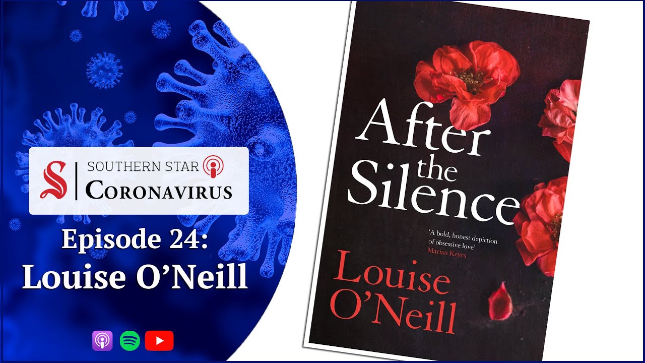 Clonakilty author Louise O'Neill on her new book After The Silence & spending lockdown in West Cork
