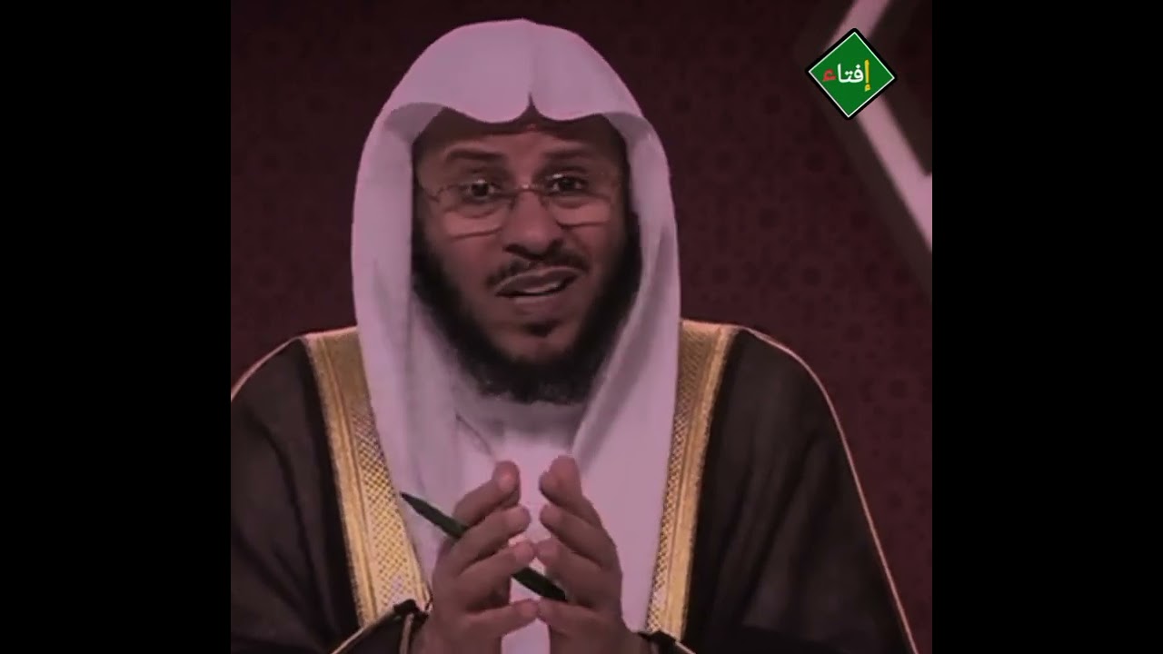 ما حكم الصلاة في المسجد لمريض الزكام والكحة ؟الشيخ عزيز العنزي 