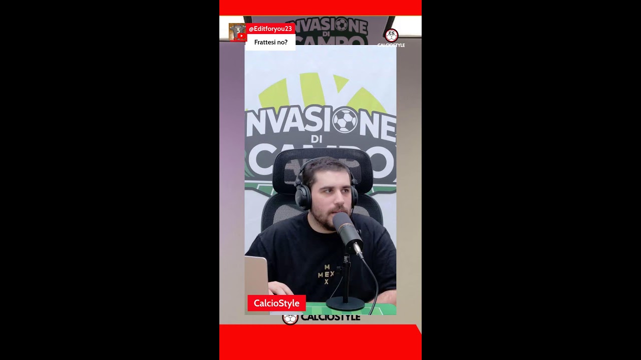 INVASIONE DI CAMPO - 27 Febbraio 📱