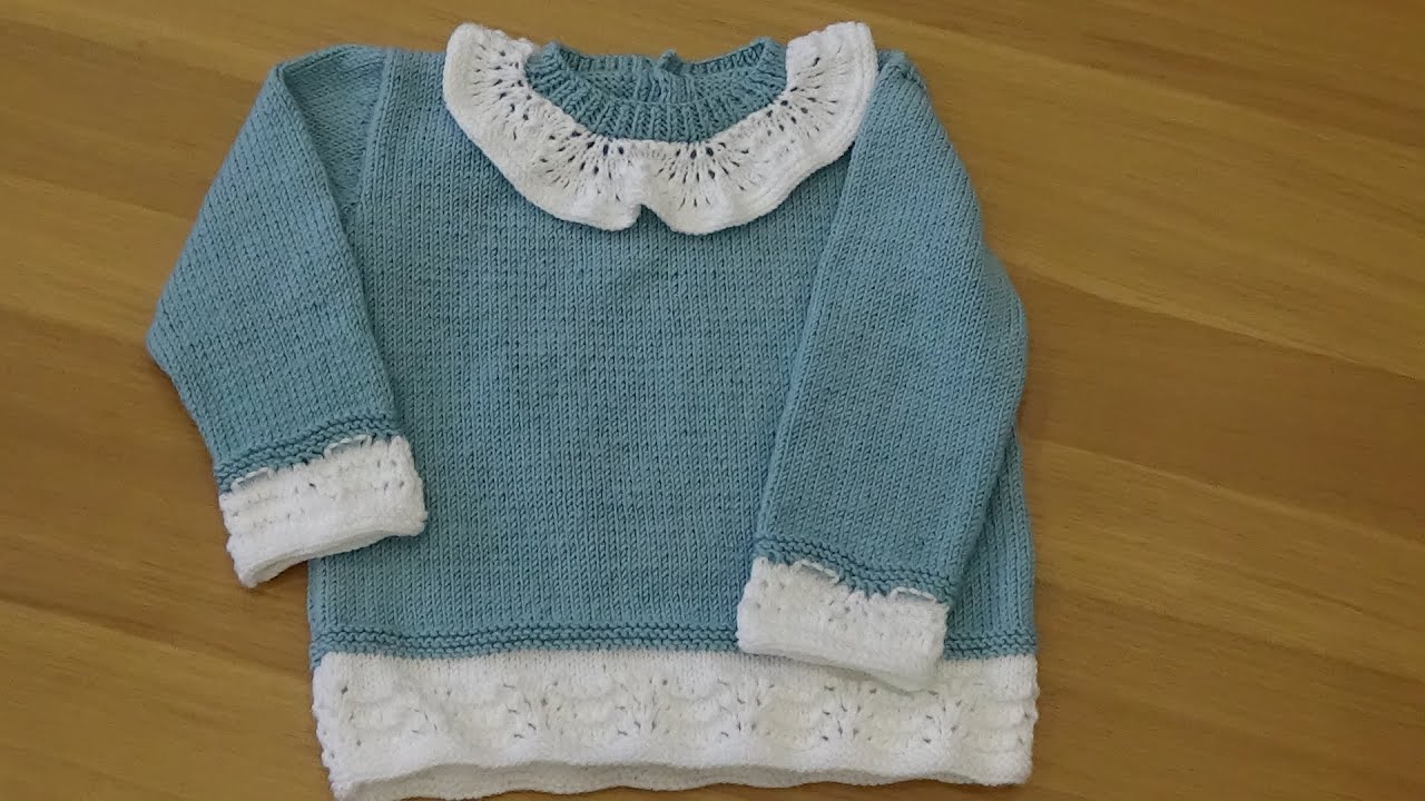 Pull enfant 4 - 5 ans