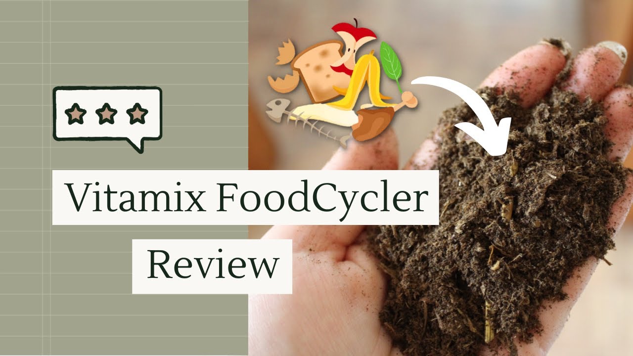 Vitamix FoodCycler Review: Everything You Need to Know Before You Buy
