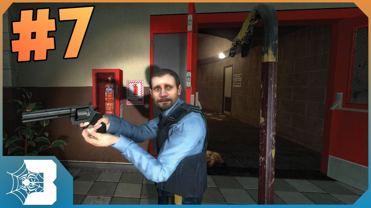 Moldoveanu Joaca: Black Mesa #7 CAM NUCLEARA TREABA